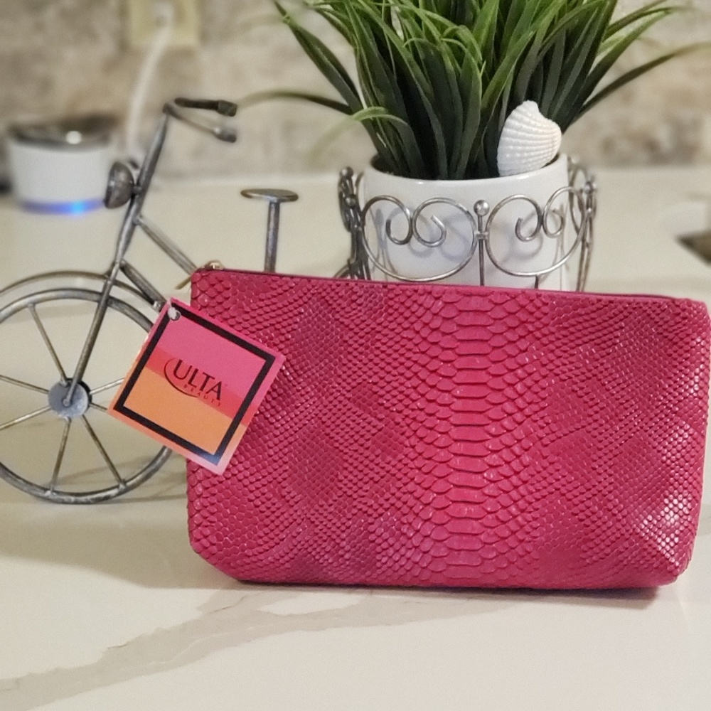 Ulta cosmetic bag